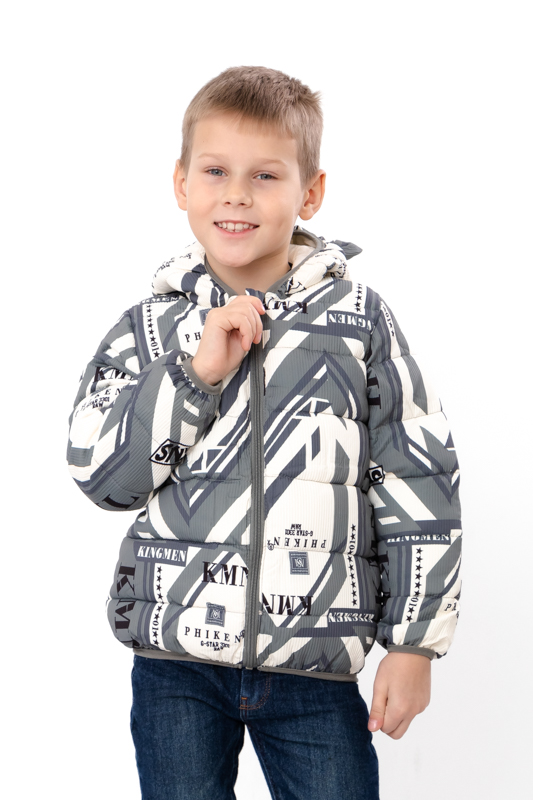 Куртка для хлопчика